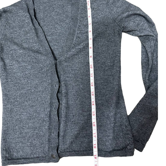 Miu Miu Gray Women's Cardigan - Picture 6 of 16